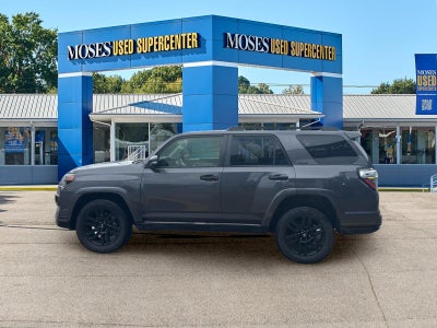 2019 Toyota 4Runner Limited Nightshade