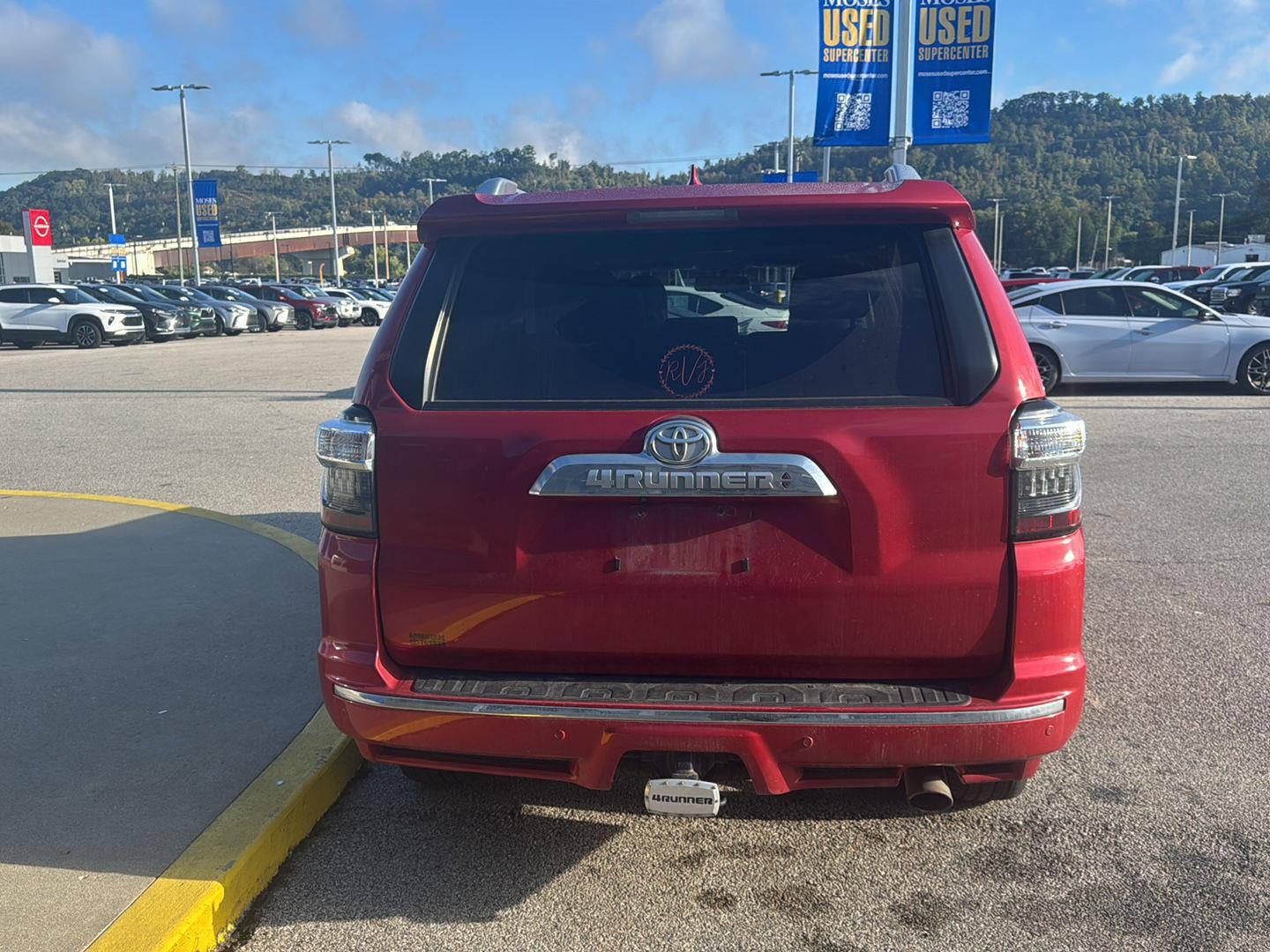 2017 Toyota 4Runner Limited