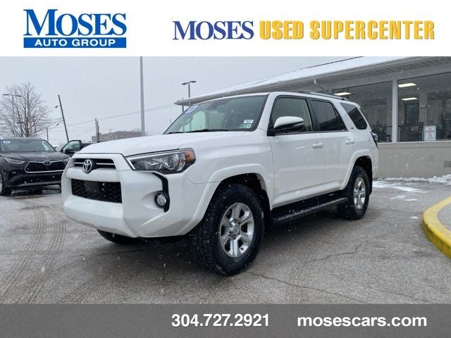 2020 Toyota 4Runner SR5 Premium