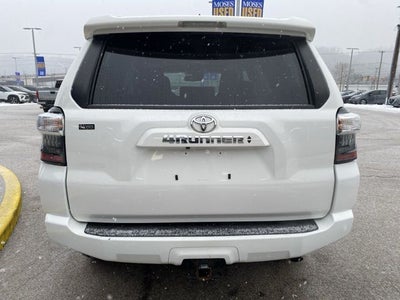 2020 Toyota 4Runner SR5 Premium