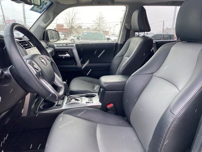 2020 Toyota 4Runner SR5 Premium