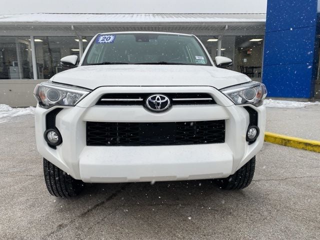 2020 Toyota 4Runner SR5 Premium