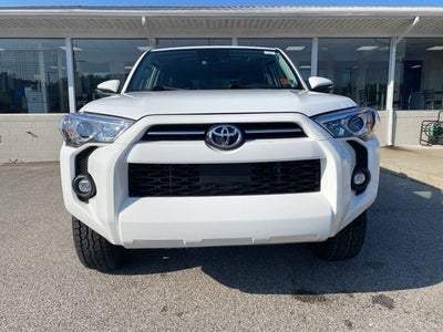 2024 Toyota 4Runner SR5 Premium