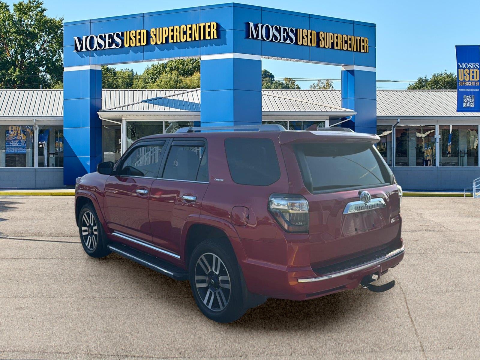 2024 Toyota 4RUNNER SUV
