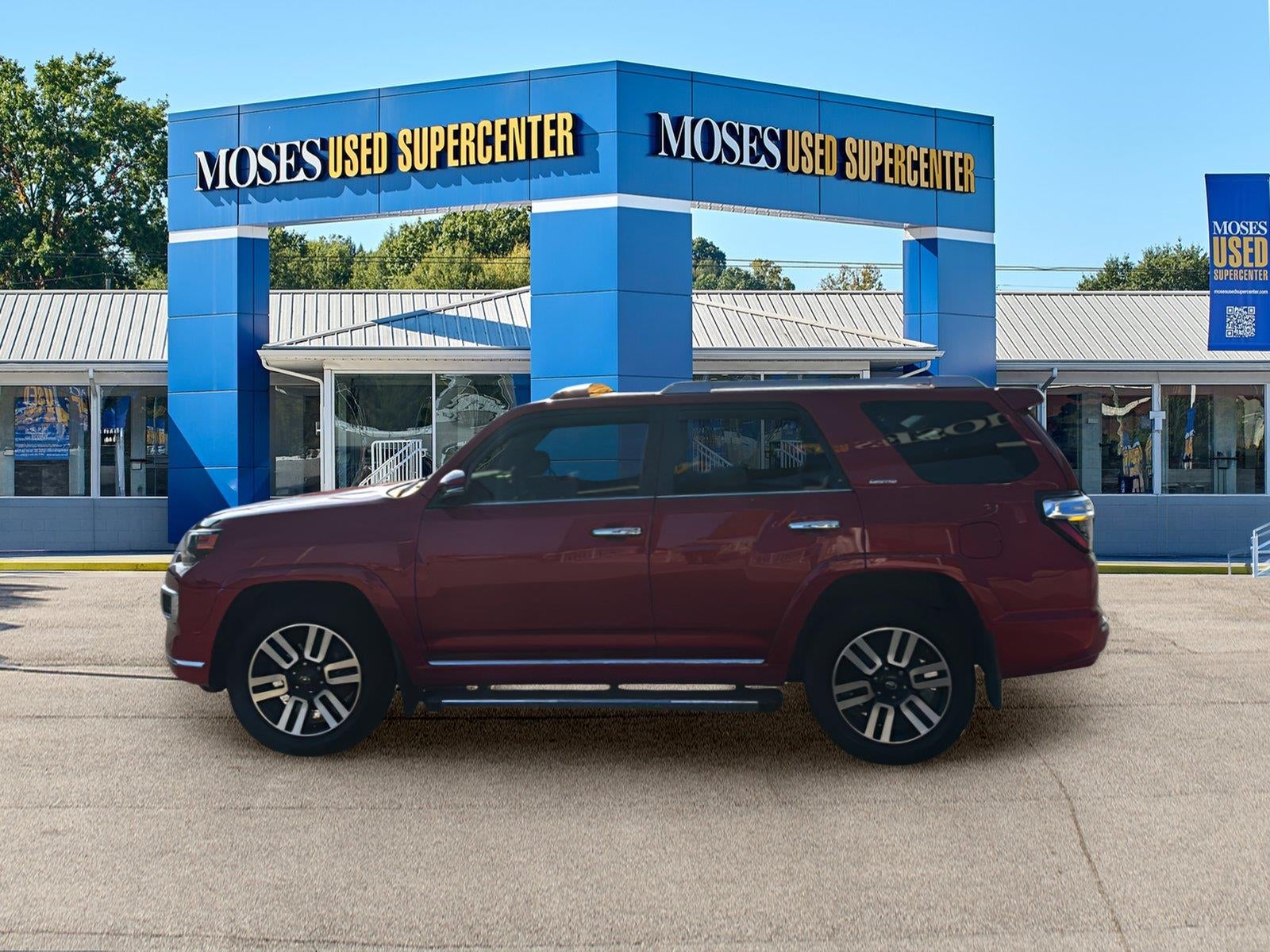 2024 Toyota 4RUNNER SUV