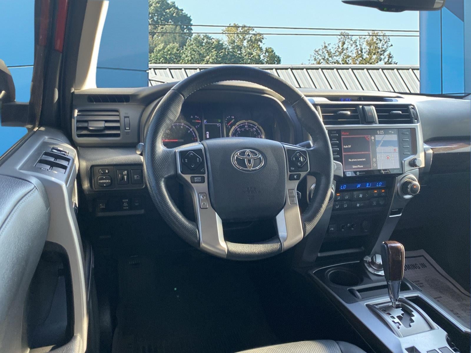 2024 Toyota 4RUNNER SUV