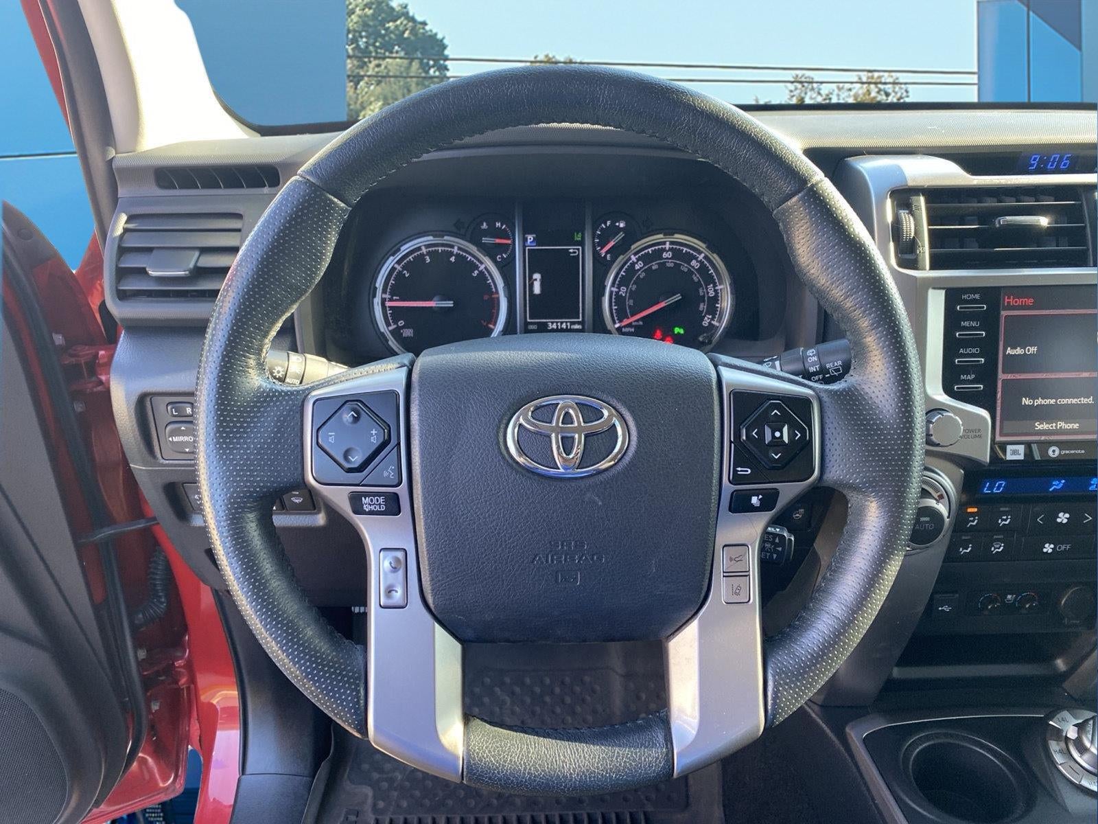 2024 Toyota 4RUNNER SUV