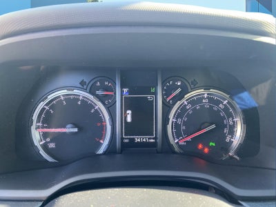 2024 Toyota 4RUNNER SUV