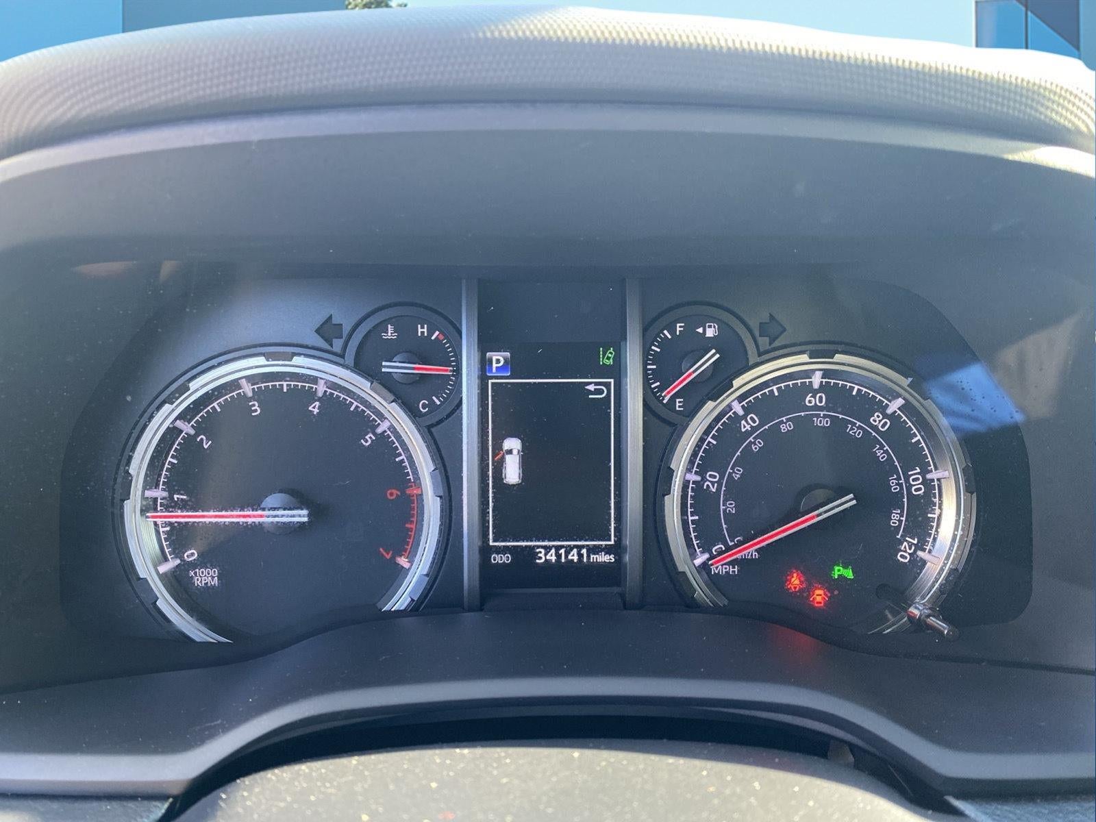2024 Toyota 4RUNNER SUV