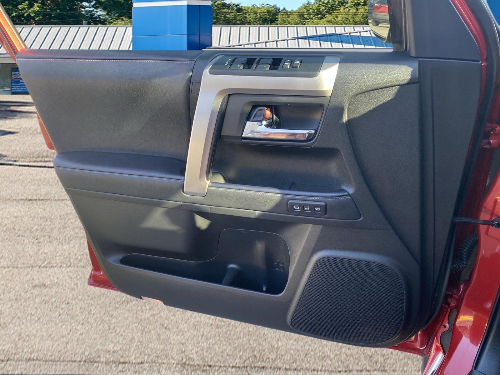 2024 Toyota 4RUNNER SUV
