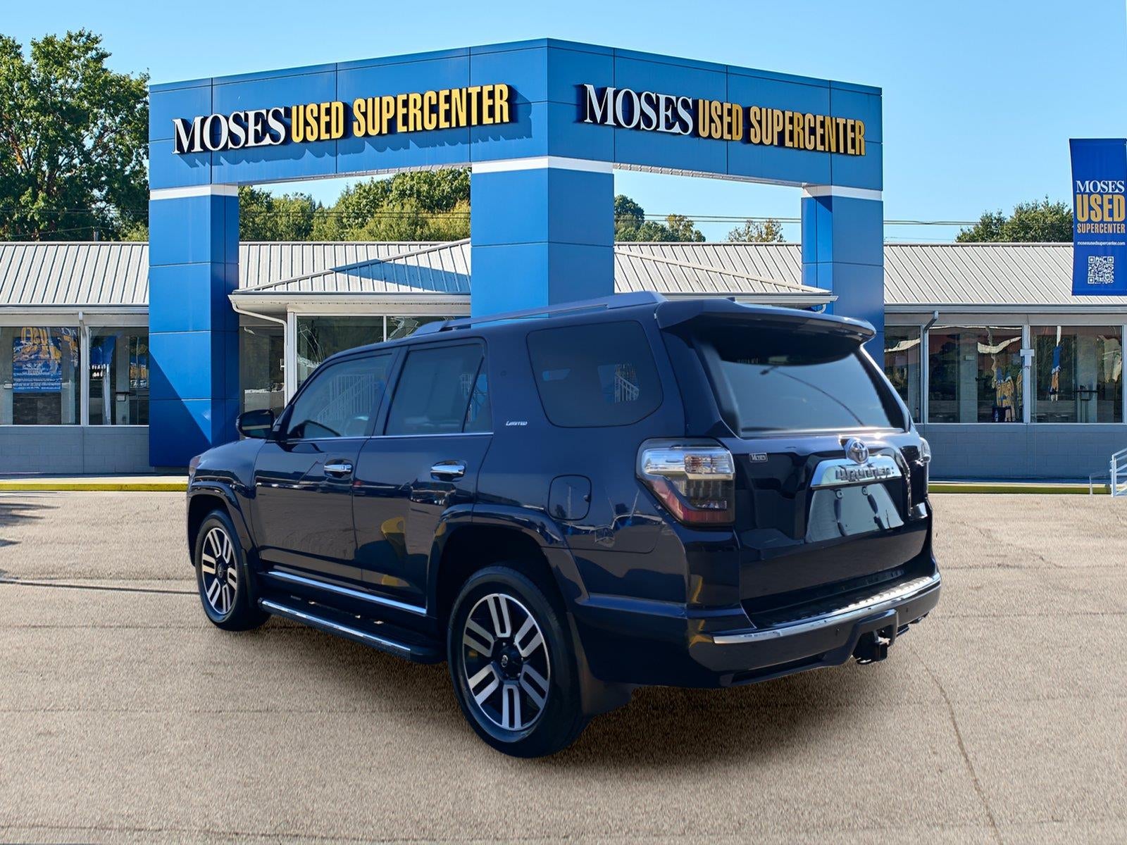 2022 Toyota 4Runner Limited