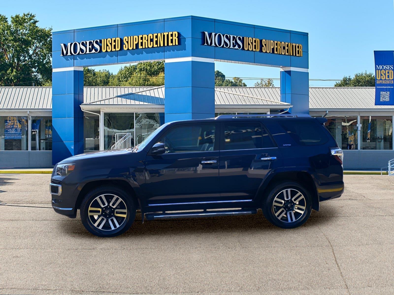 2022 Toyota 4Runner Limited