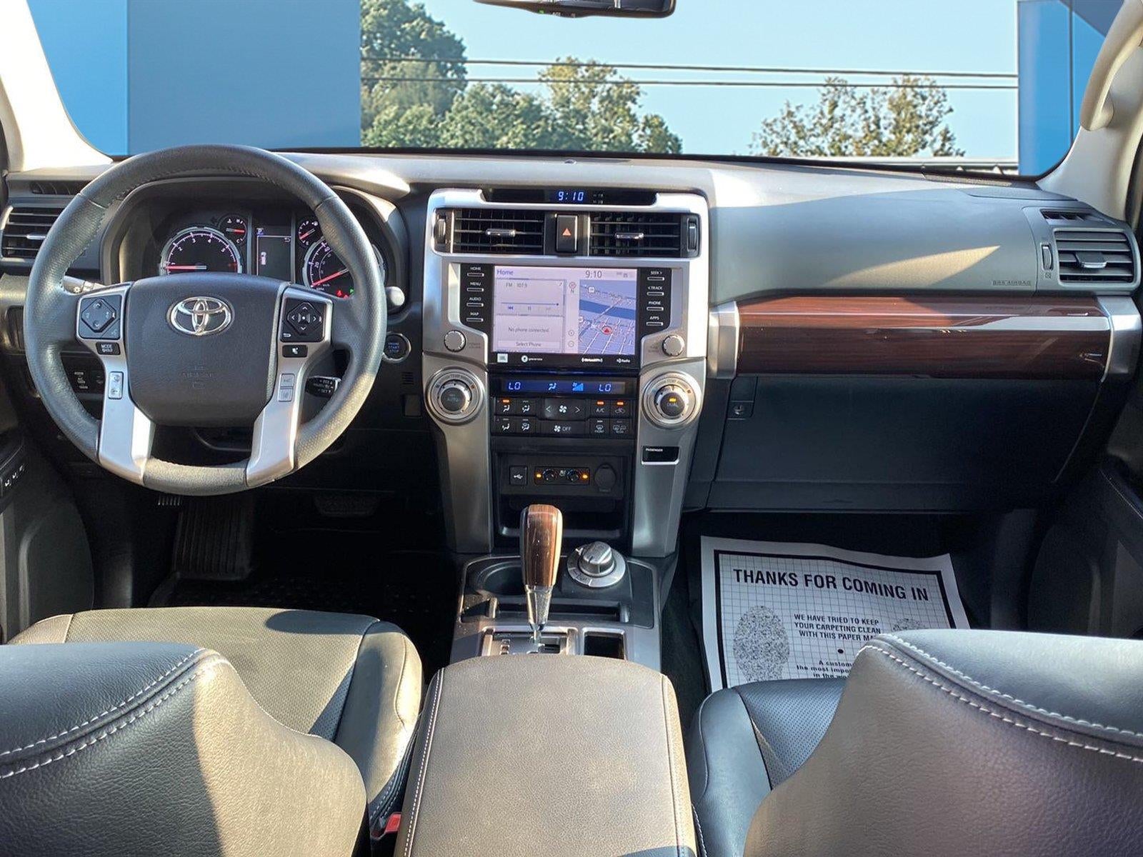 2022 Toyota 4Runner Limited