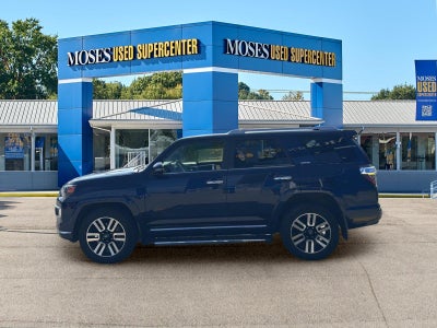 2022 Toyota 4Runner Limited
