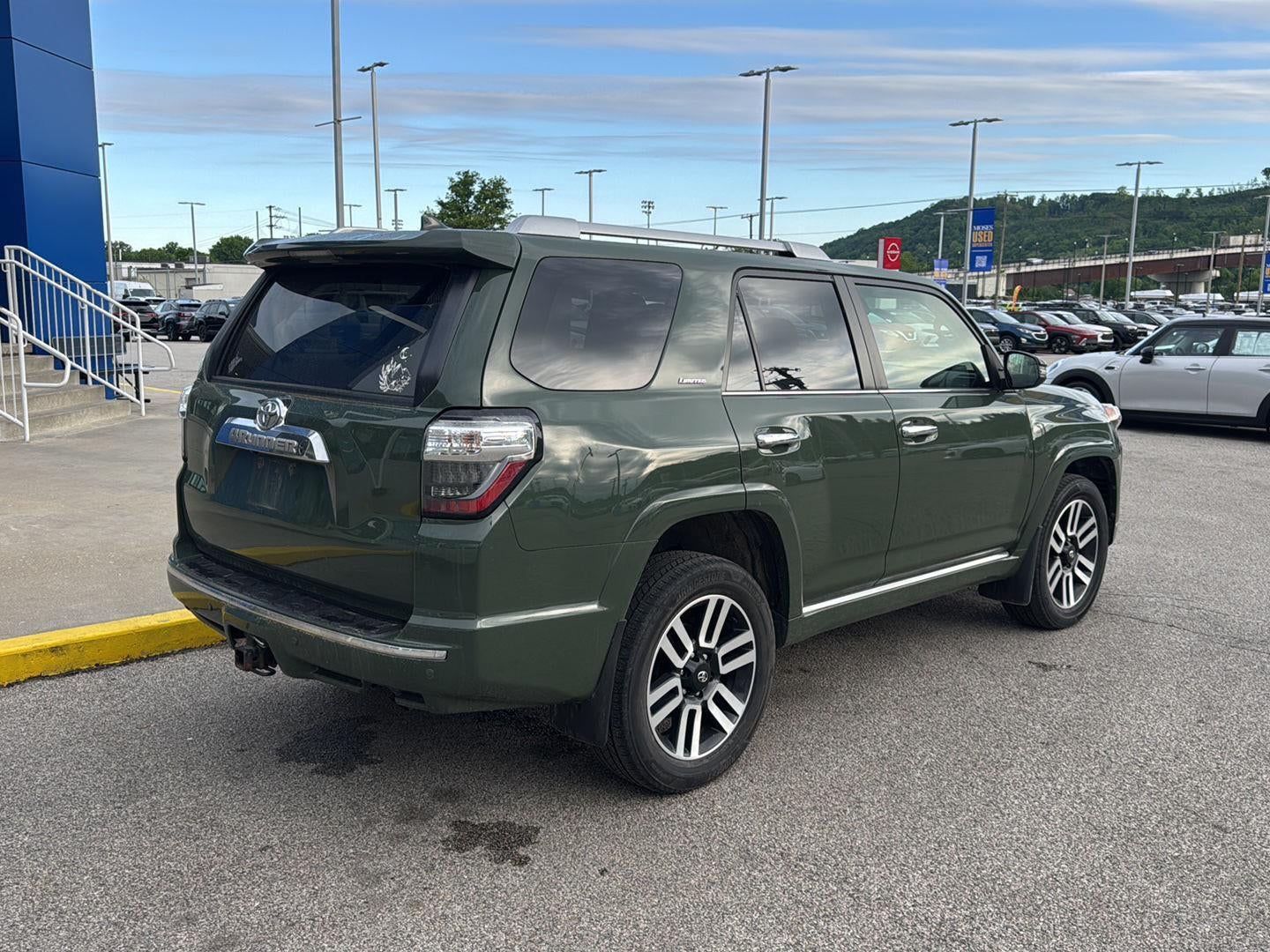 2022 Toyota 4Runner Limited