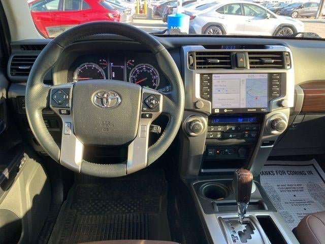 2021 Toyota 4Runner Limited