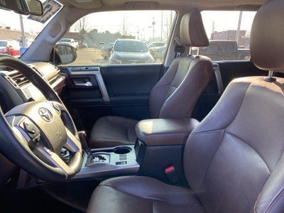 2021 Toyota 4Runner Limited