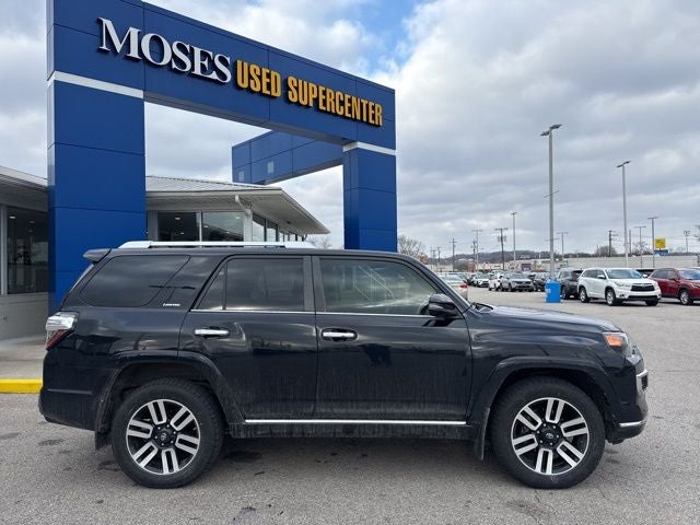 2021 Toyota 4Runner Limited