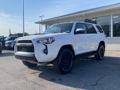 2024 Toyota 4Runner TRD Pro
