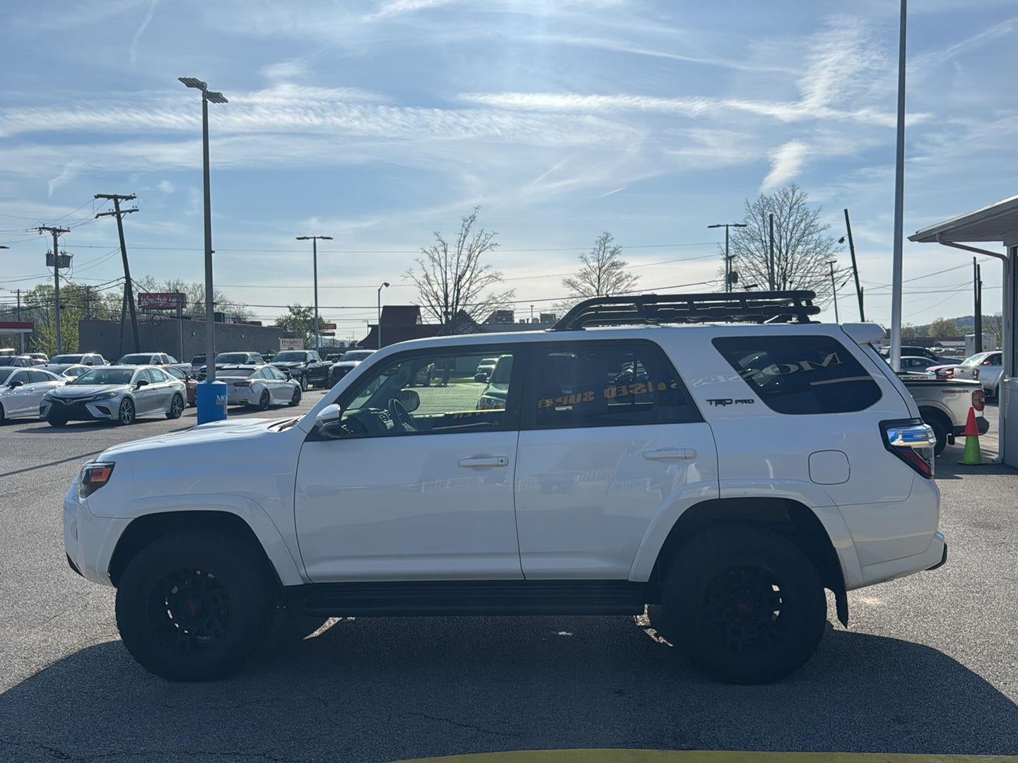 2024 Toyota 4Runner TRD Pro