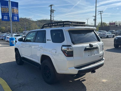2024 Toyota 4Runner TRD Pro