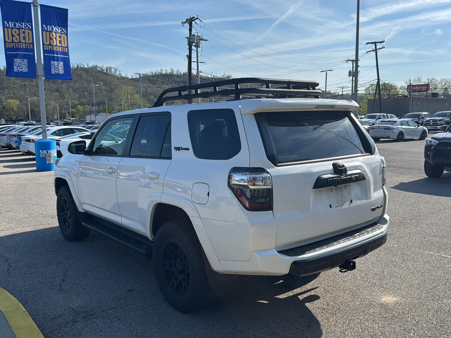 2024 Toyota 4Runner TRD Pro