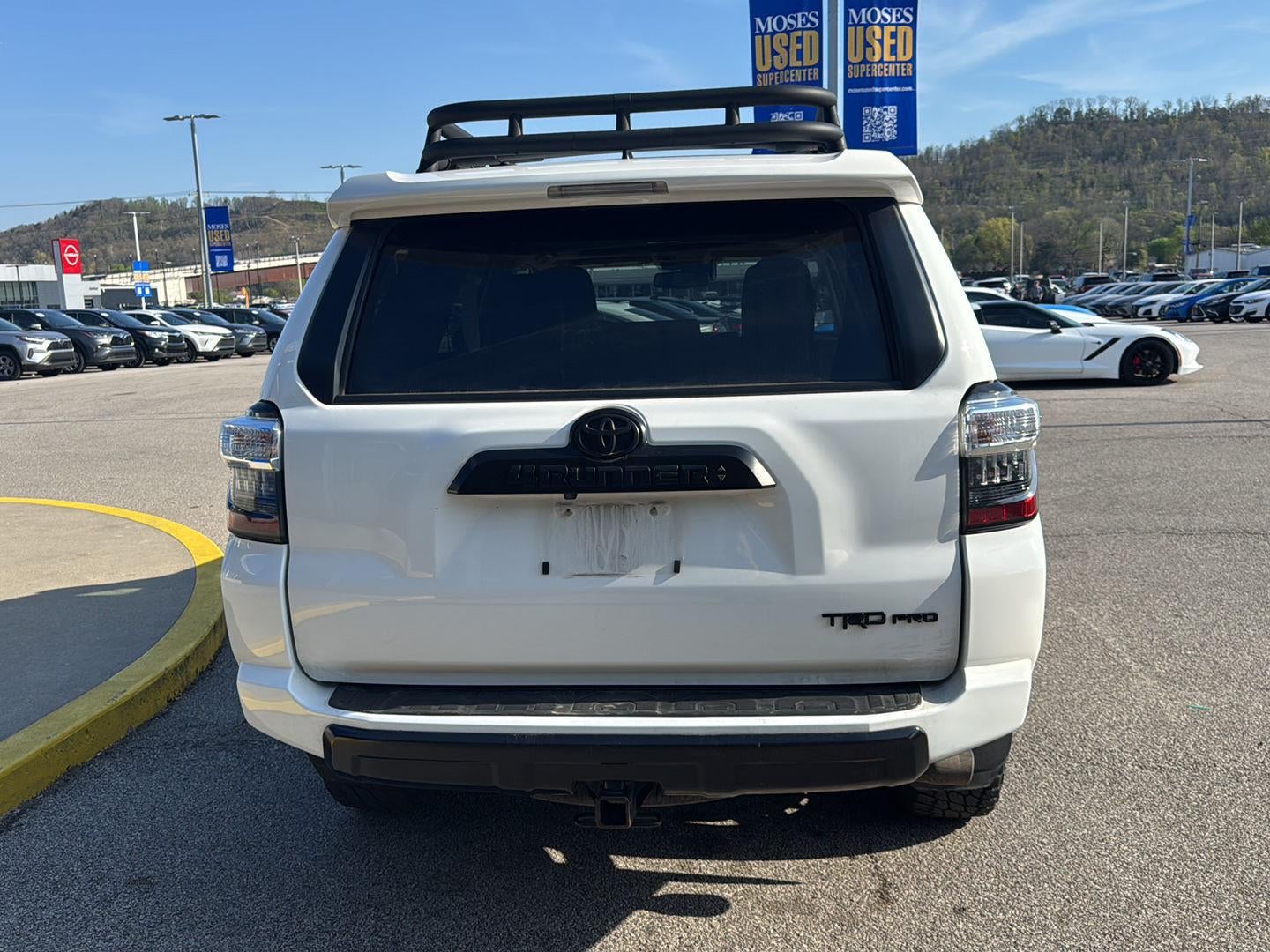 2024 Toyota 4Runner TRD Pro