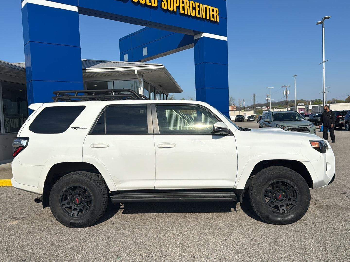 2024 Toyota 4Runner TRD Pro