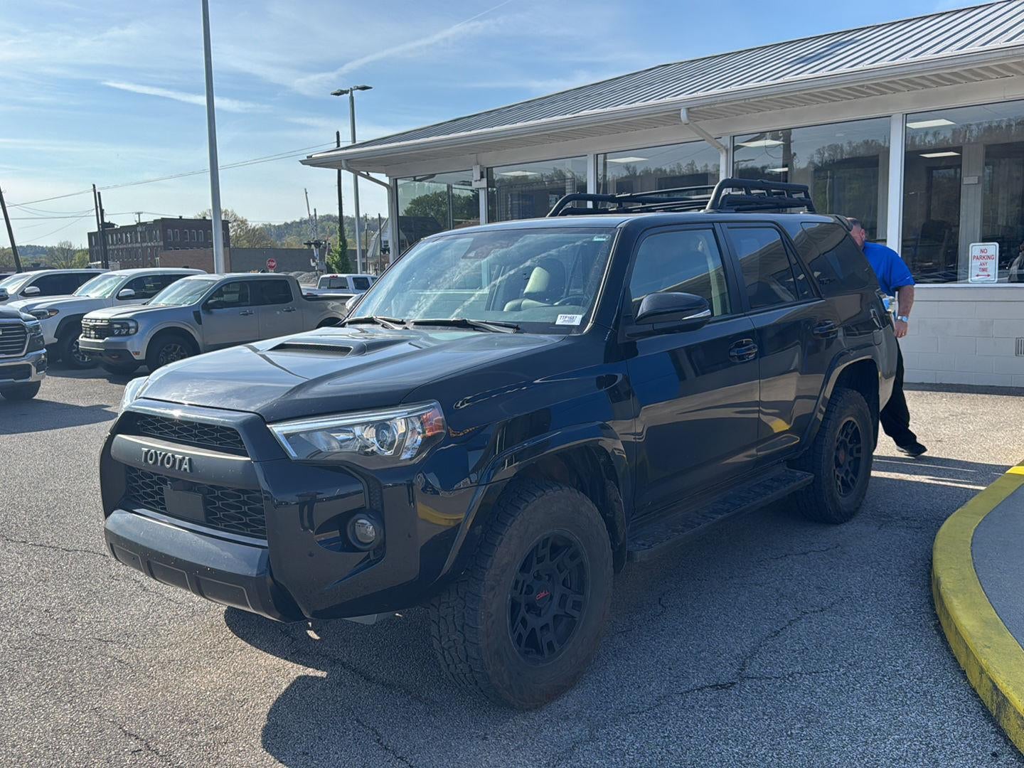 2024 Toyota 4Runner TRD Pro