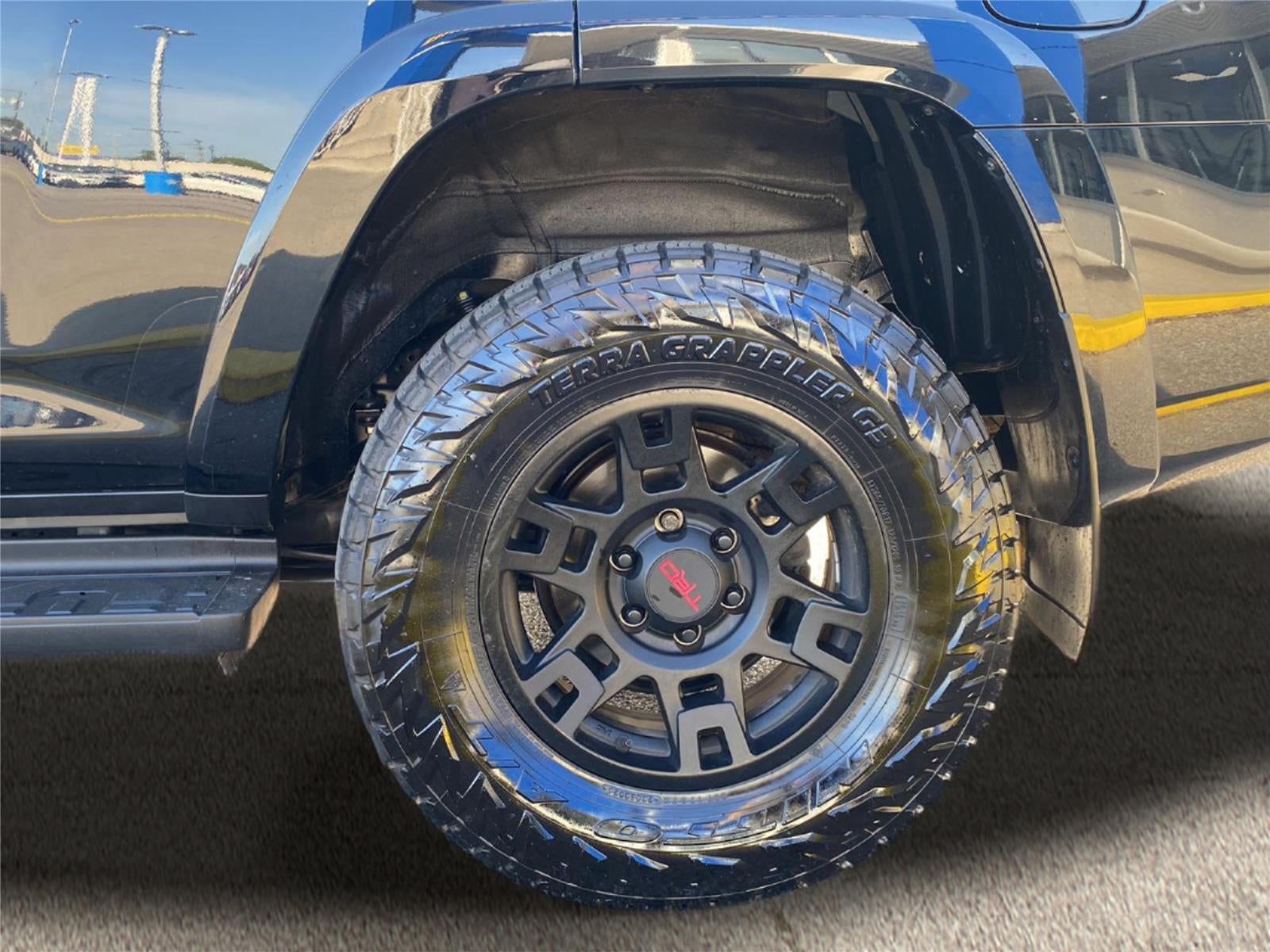 2024 Toyota 4Runner TRD Pro