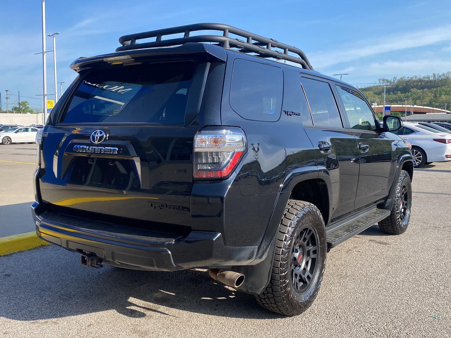 2024 Toyota 4Runner TRD Pro
