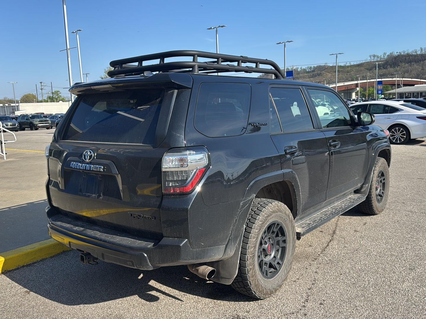 2024 Toyota 4Runner TRD Pro