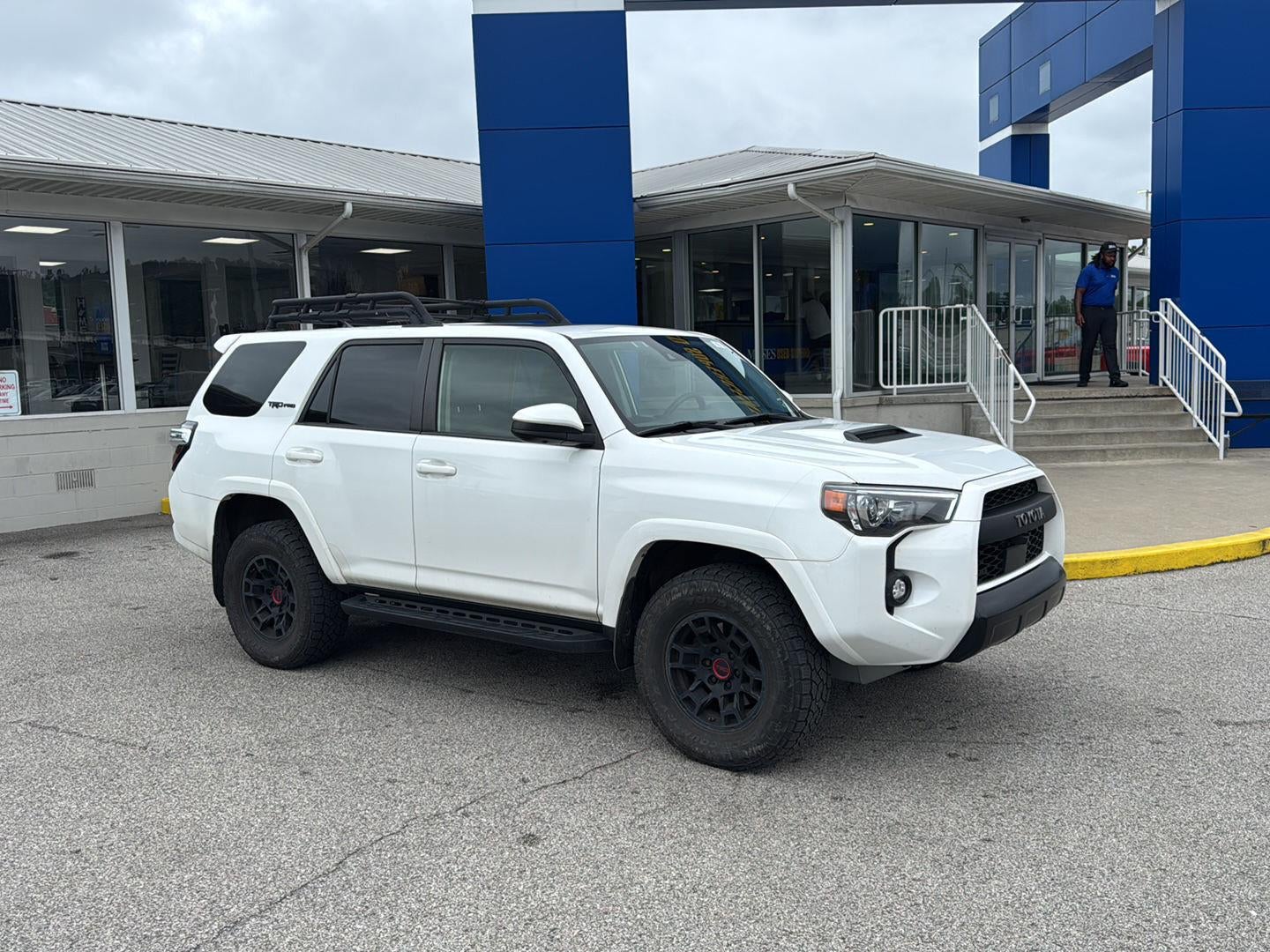 2022 Toyota 4Runner TRD Pro