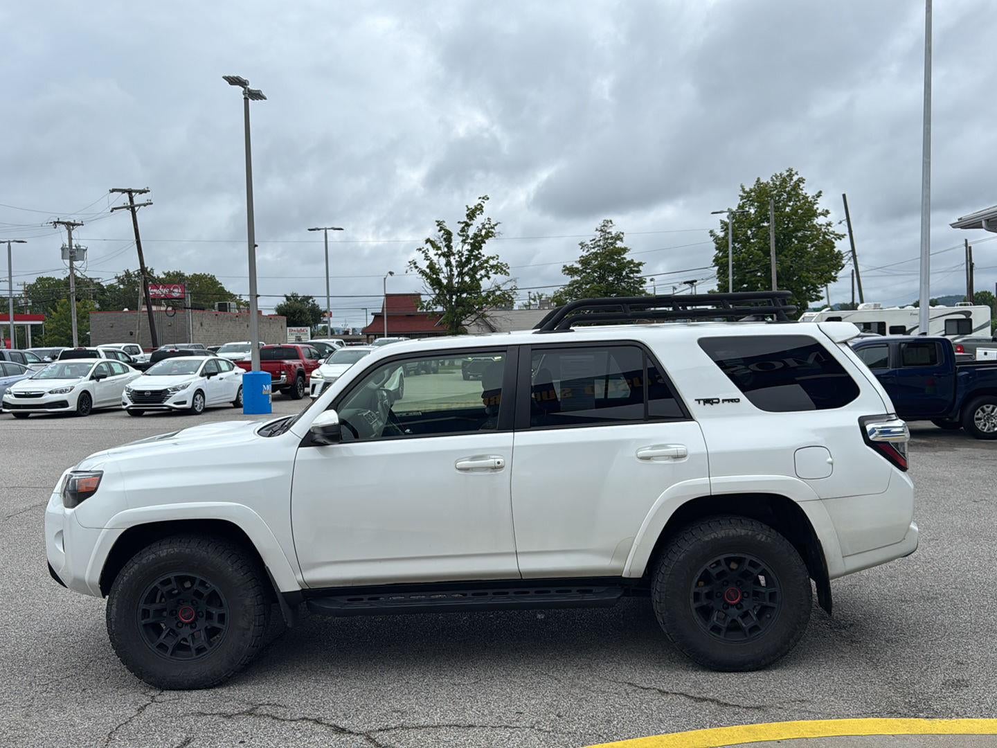 2022 Toyota 4Runner TRD Pro