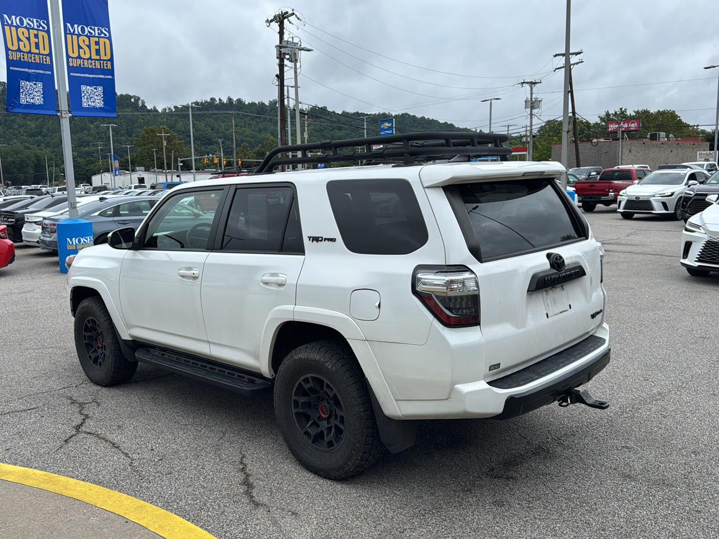 2022 Toyota 4Runner TRD Pro
