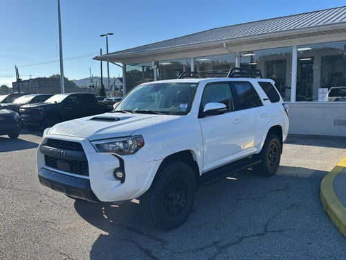2024 Toyota 4Runner TRD Pro