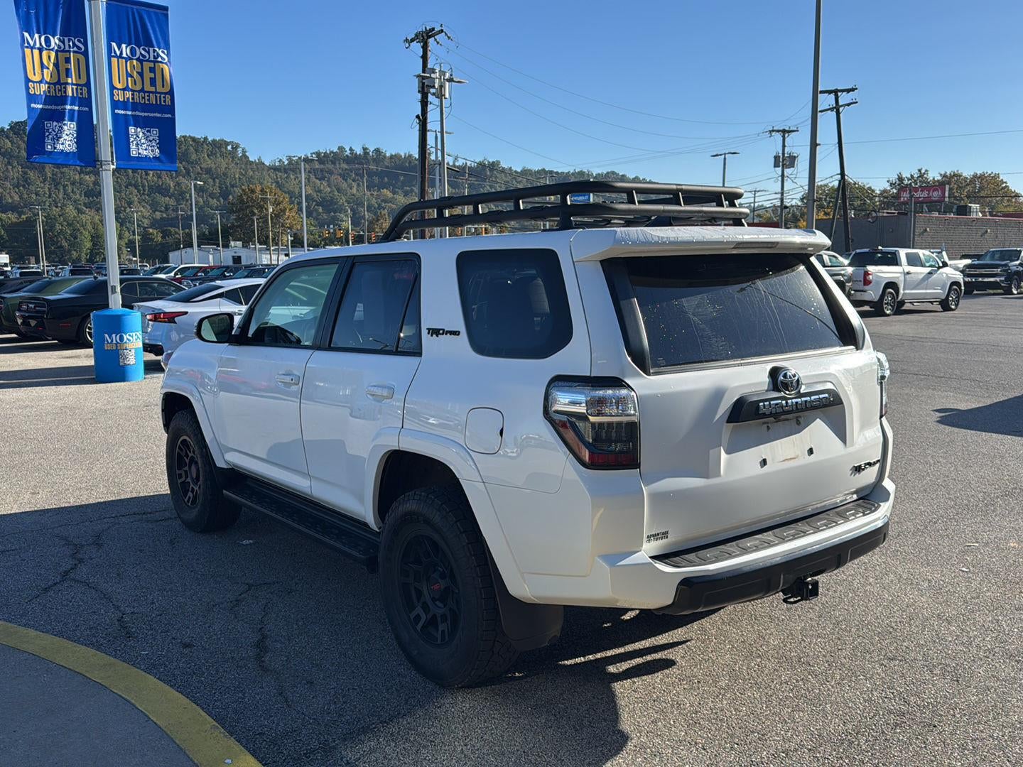 2024 Toyota 4Runner TRD Pro