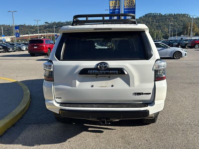 2024 Toyota 4Runner TRD Pro