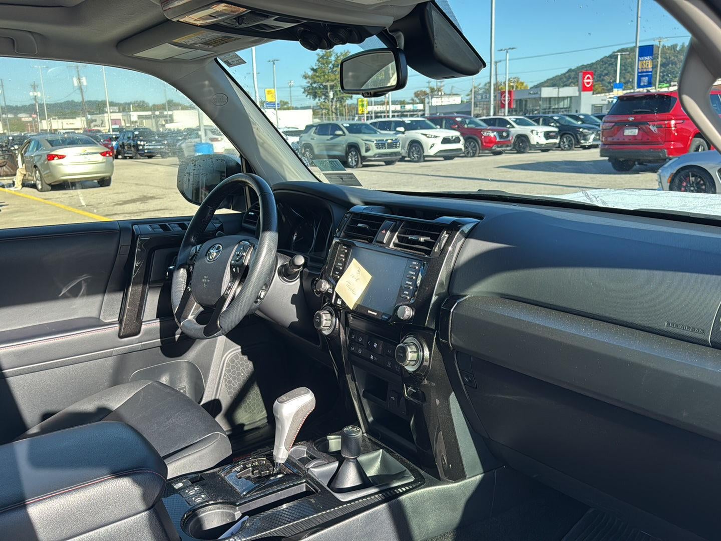 2024 Toyota 4Runner TRD Pro