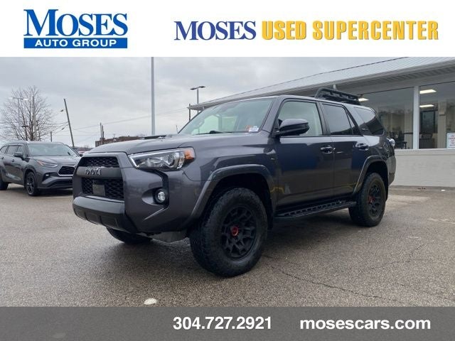2022 Toyota 4Runner TRD Pro
