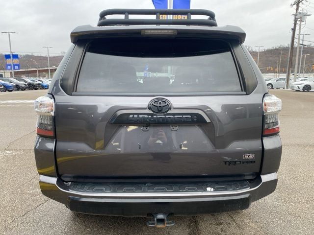 2022 Toyota 4Runner TRD Pro