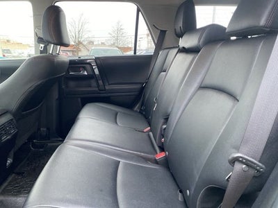 2022 Toyota 4Runner TRD Pro