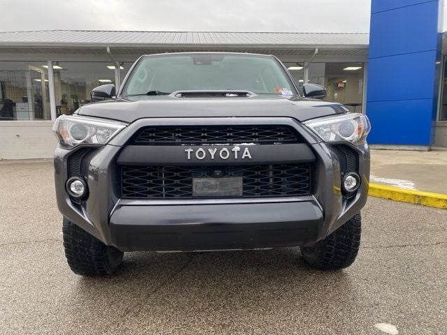 2022 Toyota 4Runner TRD Pro