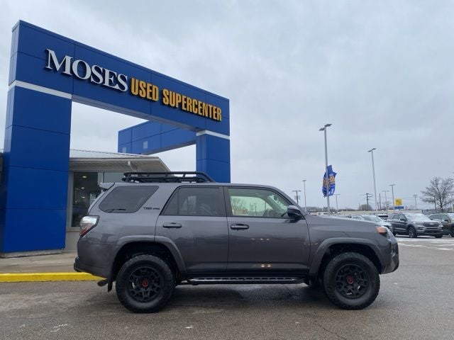 2022 Toyota 4Runner TRD Pro