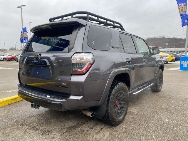 2022 Toyota 4Runner TRD Pro