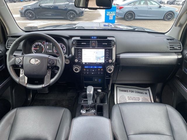 2022 Toyota 4Runner TRD Pro