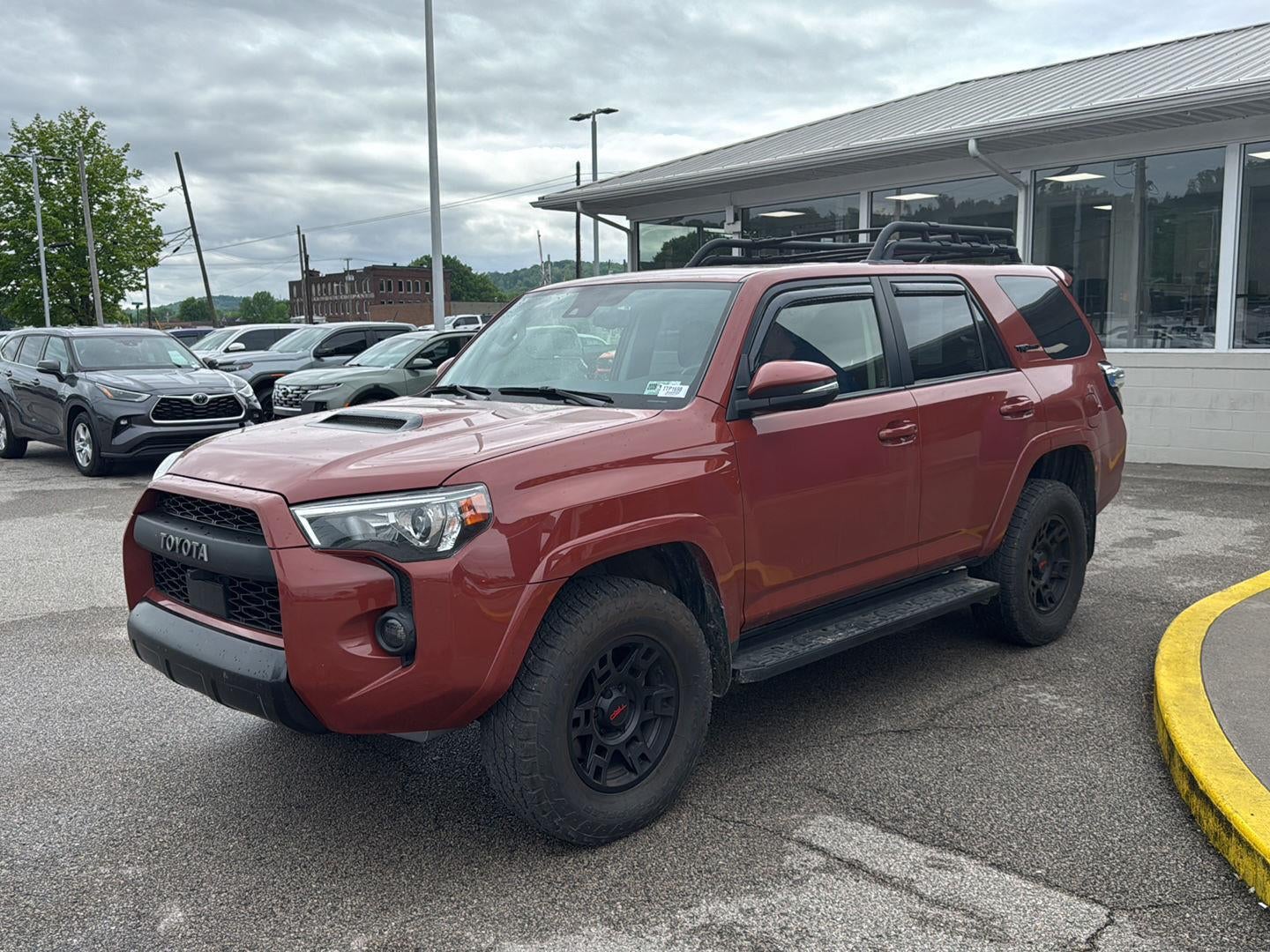 2024 Toyota 4Runner TRD Pro