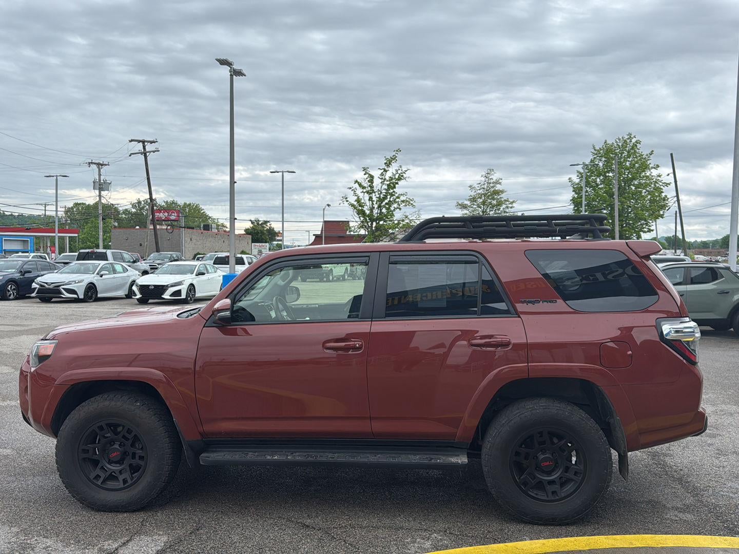 2024 Toyota 4Runner TRD Pro