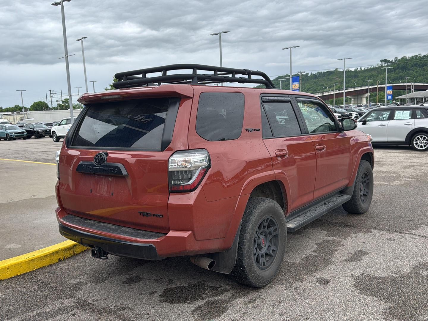 2024 Toyota 4Runner TRD Pro
