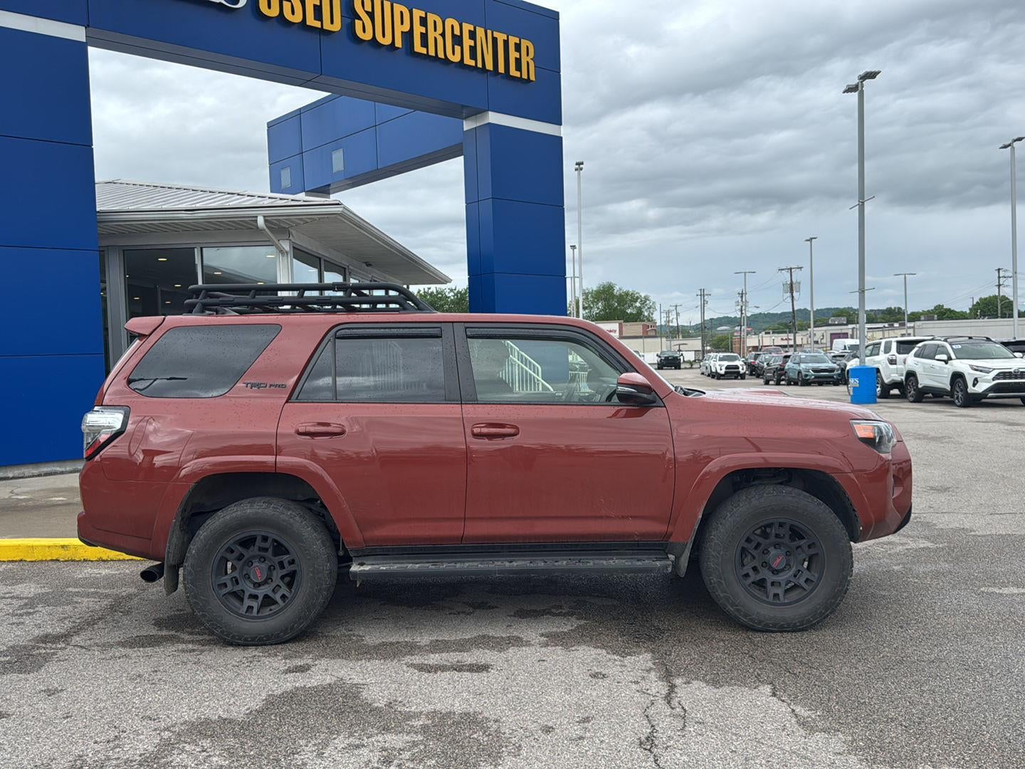 2024 Toyota 4Runner TRD Pro